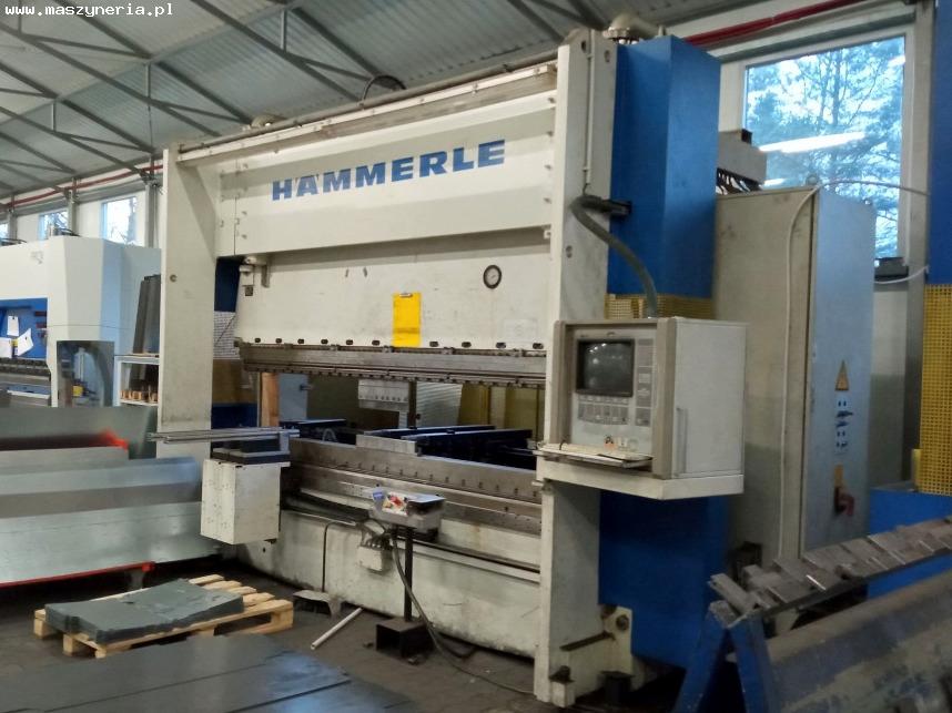 Pressa piegatrice HAMMERLE BM 200-3100 in vendita - foto 2